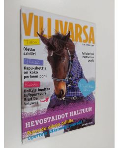 käytetty teos Villivarsa 3/13