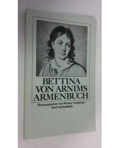 käytetty kirja Bettina von Arnims Armenbuch (ERINOMAINEN)
