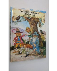 Kirjailijan John Patience käytetty kirja Kahdenkymmenen vuoden uni