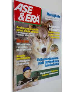 käytetty teos Ase & erä 2014 nro 1