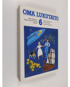 käytetty kirja Oma lukutaito 6