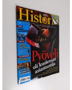 käytetty kirja Historia 5/2014
