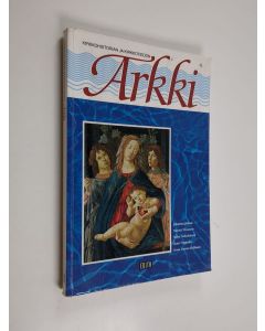 käytetty kirja Kirkkohistorian ja kirkkotiedon arkki