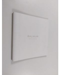 käytetty teos Balmuir - Summer collection