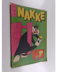 käytetty teos Nakke 44/1974