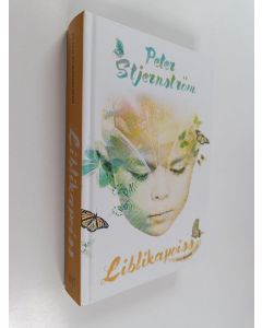 Kirjailijan Peter Stjernström käytetty kirja Liblikapoiss