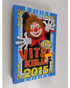 Kirjailijan Joachim Readme käytetty kirja The Vitsikirja 2015