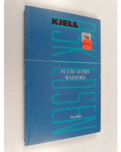 Kirjailijan Kjell Askildsen käytetty kirja Suuri autio maisema : novelleja