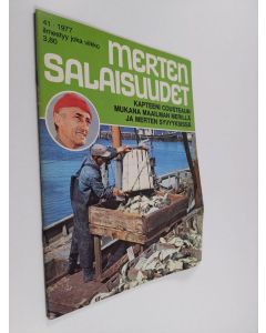 käytetty teos Merten salaisuudet 41/1977