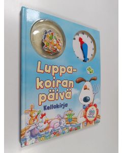 Kirjailijan Brenda Apsley käytetty kirja Luppa-koiran päivä : kellokirja