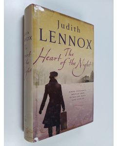 Kirjailijan Judith Lennox käytetty kirja The heart of the night