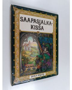 Kirjailijan Nicola Bayley käytetty kirja Saapasjalkakissa