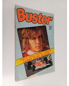 käytetty teos Buster 17/1978