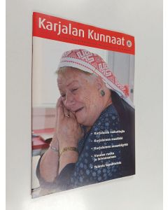 käytetty teos Karjalan Kunnaat 4/2013