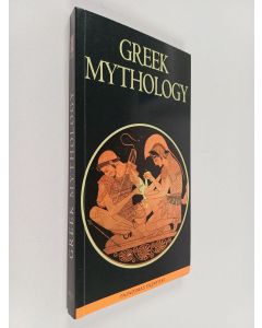 Kirjailijan Elizabeth Spathari käytetty kirja Greek mythology