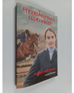 Kirjailijan Lauren Brooke käytetty kirja Sanojen tuolla puolen