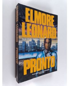 Kirjailijan Elmore Leonard käytetty kirja Pronto