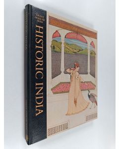 Kirjailijan Lucille Schulberg käytetty kirja Historic India