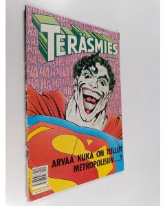 käytetty teos Teräsmies 5/1988