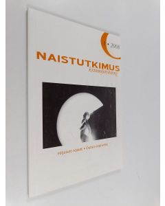 käytetty kirja Naistutkimus 1/2008