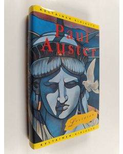 Kirjailijan Paul Auster käytetty kirja Leviatan