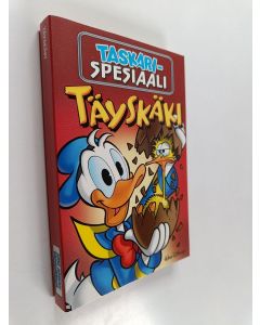 Kirjailijan Walt Disney käytetty kirja Täyskäki