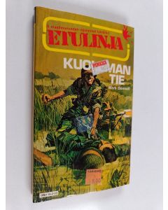 Kirjailijan Mark Donnell käytetty kirja Kuoleman tie