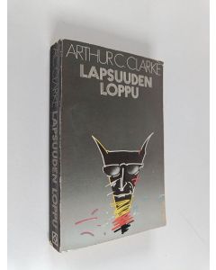 Kirjailijan Arthur C. Clarke käytetty kirja Lapsuuden loppu