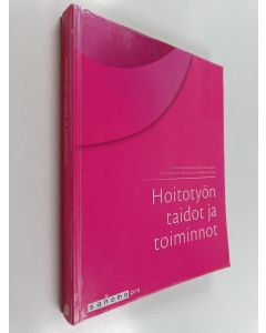 käytetty kirja Hoitotyön taidot ja toiminnot