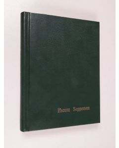 Kirjailijan Kaarlo Valli käytetty kirja Koston kourissa : kertomuksia ja katkelmia vuodelta 1918
