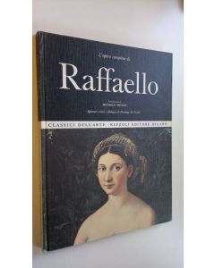 Kirjailijan Michele Prisco käytetty kirja L'opera completa di Raffaello