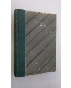 Kirjailijan J. R. Danielson-Kalmari käytetty kirja Kirjoituksia ja puheita : tien varrelta kansalliseen ja valtiolliseen itsenäisyyteen 1-2