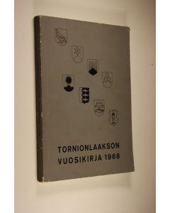 käytetty kirja Tornionlaakson vuosikirja 1968