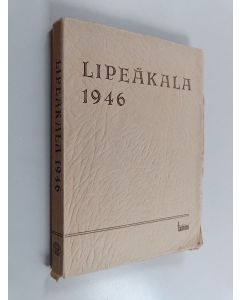 käytetty kirja Lipeäkala 1946