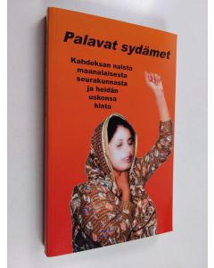 käytetty kirja Palavat sydämet