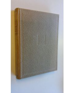 Kirjailijan Leo Perutz käytetty kirja Ruotsalainen ritari