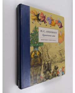 Kirjailijan H. C. Andersen käytetty kirja Kauneimmat sadut