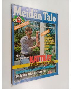 käytetty teos Meidän talo 9/1982
