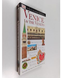 käytetty kirja Venice & the Veneto