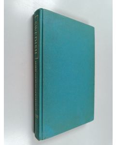 Kirjailijan Gladys Hird & Göran Huss ym. käytetty kirja Swedish - An Elementary Grammar-Reader
