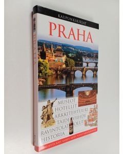 käytetty kirja Praha