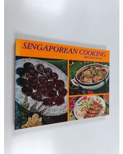 Kirjailijan Yee Soo Leong käytetty kirja Signaporean Cooking