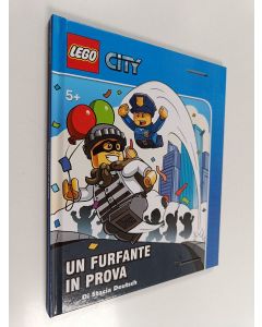 käytetty kirja Lego city - Un furfante in prova