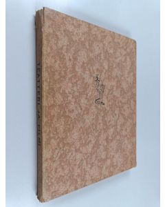 Tekijän Toini Aaltonen käytetty kirja Teatteri ja filmi