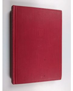 Kirjailijan Mika Waltari käytetty kirja Tanssi yli hautojen : romaani Porvoon valtiopäivien ajalta