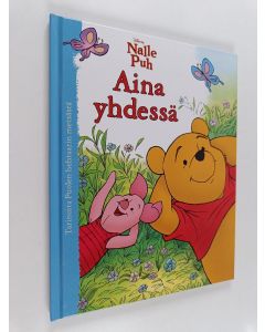 Kirjailijan Thea Feldman käytetty kirja Aina yhdessä