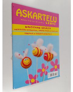 käytetty teos Askartelulehti 3/2006