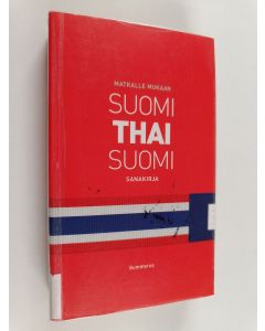 käytetty kirja Suomi-thai-suomi