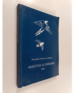 käytetty kirja Puumalan miesten ja naisten muistoja ja unelmia