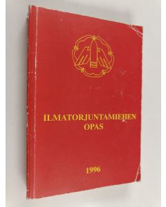 käytetty kirja Ilmatorjuntamiehen opas 2003